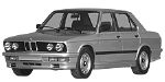 BMW E28 C2751 Fault Code