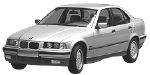 BMW E36 C2751 Fault Code