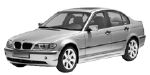 BMW E46 C2751 Fault Code